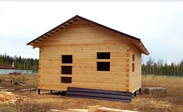 Строительство бань/хозблоков/террас