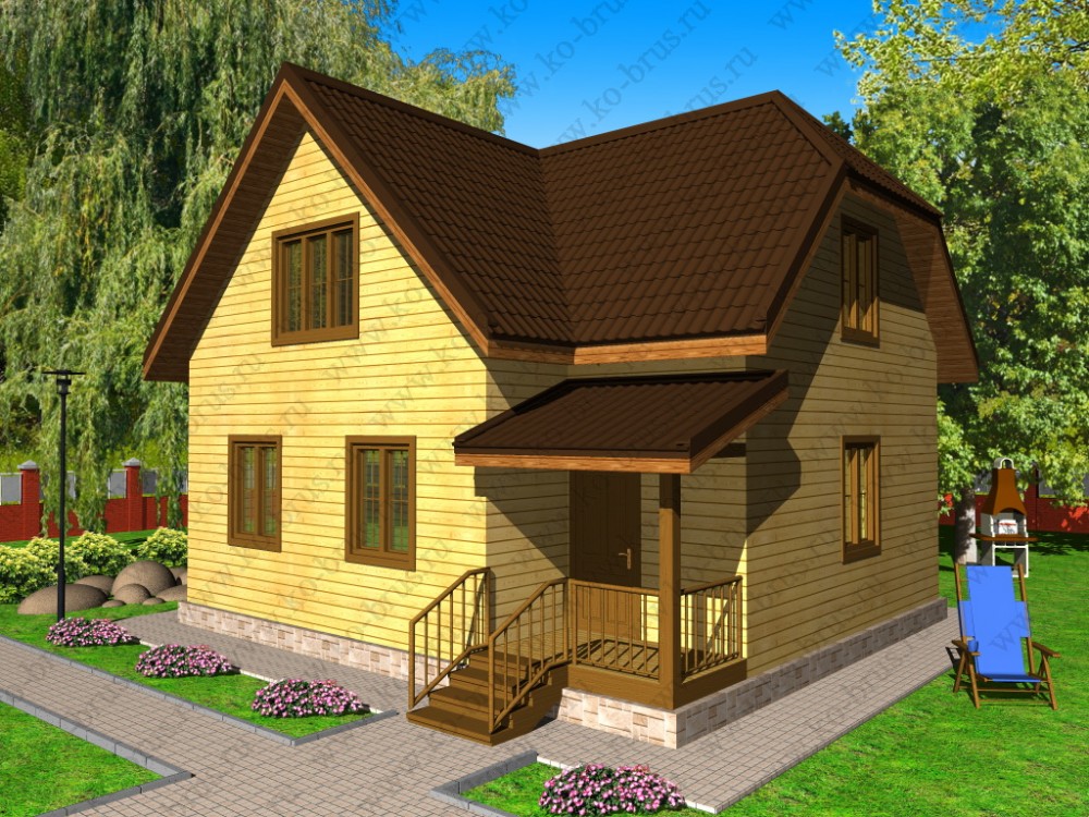 Каталог проектов