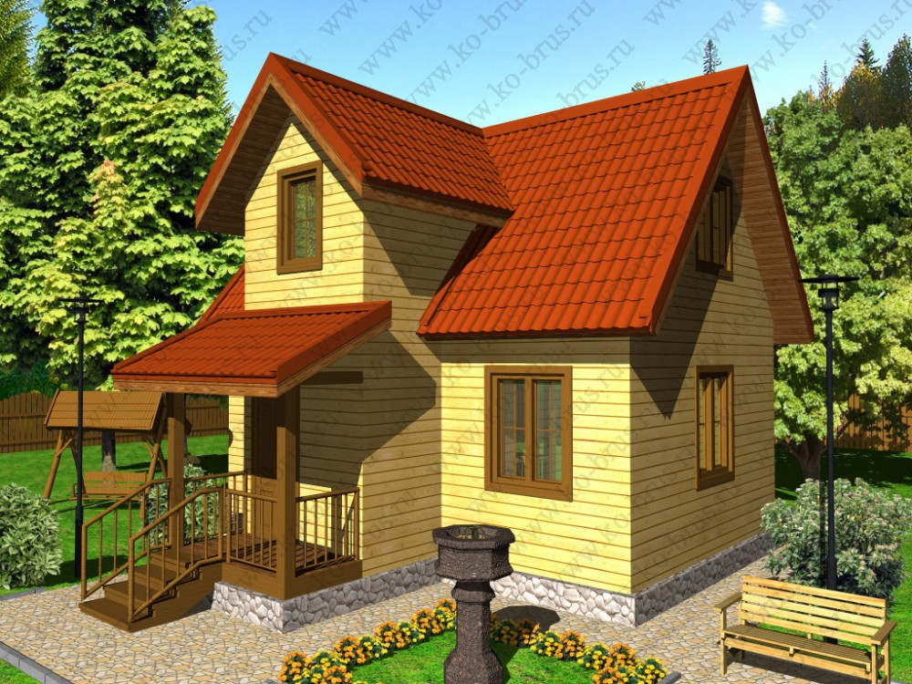 Каталог проектов