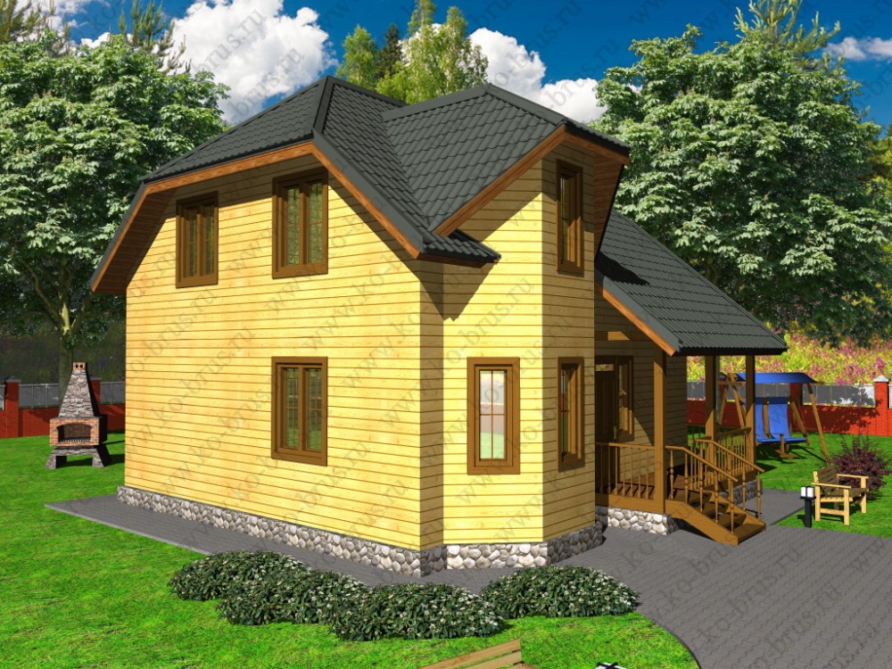 Каталог проектов